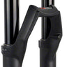 Marzocchi Bomber Z1 Coil Suspension Fork - 27.5" 170 mm 15 x 110 mm 44 mm Offset Matte BLK GRIP Sweep Adjust