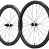 Reserve Wheels Reserve 42/49 Turbulent Aero Wheelset - 700 12 x 100/12 x 142 Center-Lock XDR Carbon DT240