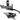 Shimano XTR M9220 Enduro Disc Brake Lever - Left/Front Post Mount 4-Piston Caliper SM-BH90-SBM Hose Finned Metal Pads Gray