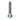 Better Bolts Headset Top Cap Ti Bolt Rainbow 1/Count