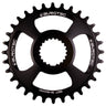 Burgtec Shimano Direct Mount Thick Thin Chainring 32T Blk