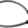 Kryptonite KryptoFlex 1265 Cable Lock - Keyed 65cm x 12mm Black