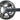 Shimano Tiagra FC-4700 Crankset - 170mm 10-Speed 52/36t 110 Asymmetric BCD Hollowtech II Spindle Interface Gray