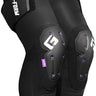 G-Form Mesa Knee Guard - RE ZRO Black Small