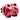 Chromag HiFi 35 Stem (35.0) 0d x 35mm - Red