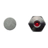 Hexlox Single Hexlox Non-Magnetic Code B 6mm Black  