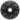 microSHIFT ADVENT Super Short Cassette - 9 Speed 11-38t Black ED Coated