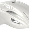 MET Manta Limited Edition Helmet - Absolute White Small