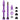 Wolf Tooth Components Tubeless Valve Stem Kit Clik Valve 60mm Ultraviolet