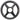 Easton Direct Mount CINCH Chainring - 44T Black