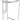 Velo Orange Retro Water Bottle Cage without Tab: Polish Stainless