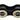 Izumi Chain V Super Toughness 1/8" Chain Gold/Black