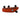 MoosePacks Frame Bag Medium 1.7L RedFern