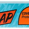 RideWrap Covered Hardtail MTB Frame Protection Kit - Matte
