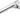 Zoom Quick Comfort Adjustable Stem - 90mm 25.4 Clamp Adjustable 80-150deg 25.4-24tpi Quill Aluminum Silver