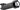 MSW 17 Stem - 100mm 31.8 Clamp +/-17 1 1/8" Aluminum Black