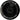 Industry Nine Ultra Light Aluminum Top Cap Black