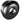 Wheels Mfg Dropout Fastener M16 Nut Mondraker  