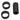 PUSH Industries Mounting Hardware Kit SV8 30mm x 8mm (DU Bushing)