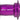 Wolf Tooth Mountain Rear Hub - 12 x 148mm 6-Bolt XD Innerdrive Ratchet 60 Ultraviolet Purple J-Bend 28H
