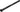 Wolf Tooth Rear Thru Axle - M12 1.75 x 192mm Black
