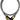 OnGuard Akita Non-Coil Cable Lock with Key: 10' x 12mm Silver/Black/Yellow