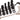 Park Tool HBP-1 Hub Bearing Press Set