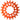 Wheels Manufacturing SOLO HG Cog - 20t Fits SOLO-HG Kits Orange