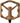 Crankbrothers Stamp 0 Pedals - Platform Composite 9/16" Brown Large