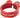 Wolf Tooth Seatpost Clamp - 31.8mm Bolt-On Red
