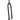 Soma Straight MTB Disc 15x100 Fork 27.5"/29" 1-1/8" Blk