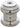 FSA Orbit X Threadless Headset 1" H2086 6.1mm/31.5mm Stack Height