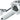 MSW 35 Stem - 70mm 31.8 Clamp +35 1 1/8" Alloy Silver