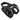 Blackbird x Ibis BlkBrd Stem (35.0) 0/5mm x 50mm Black