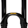Ohlins RXF36 m.3 Suspension Fork - 29" 140mm 15mm x 110mm 44mm Offset TTX18 Damper Dual Adjust Air Spring Gloss BLK