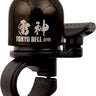 Incredibell Raijin Bell - Glossy Black