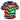 Tasco Mullet Reversible Ride Jersey S/S L Techtonic/Blk