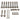 Better Bolts SRAM Maven Ti Brake Bolt Kit BRZ Silver 20/Count