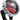 Incredibell Gearbell Bell - Black/Multi-Color