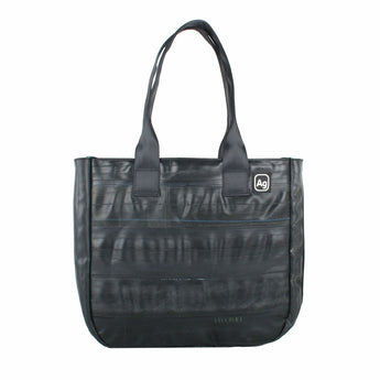 Alchemy Goods - Rainier Shoulder Bag - Black/Grey