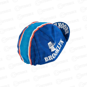 ZEITBIKE - Vintage Cycling Cap- Brooklyn Blue
