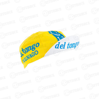 ZEITBIKE - Vintage Cycling Cap - Del Tongo