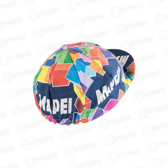 ZEITBIKE - Vintage Cycling Cap - Mapei