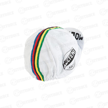 ZEITBIKE - Vintage Cycling Cap - Molteni