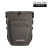 ROCKBROS Pro Cycling Saddlebag in Grey or Black - Single/Pair - Gio's Outdoors -ROCKBROSUSA