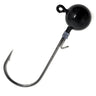 Reaction Tackle Tungsten Ball Jig Heads (5-Pack) - Gio's Outdoors