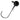 Reaction Tackle Tungsten Ball Jig Heads (5-Pack) - Gio's Outdoors