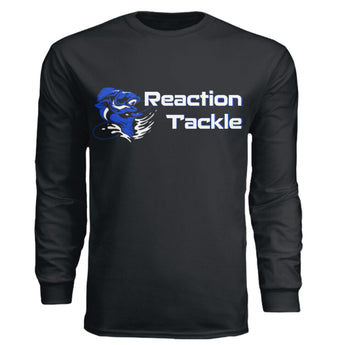 Reaction Tackle Long Sleeve Cotton T-Shirts - Gio's Outdoors