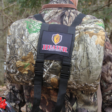**NEW** Xtreme Detachable Heater Body Suit Carrying Straps - Gio's Outdoors