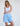 Basics Lake Blue Women's Short - Gio's Outdoors -Elevated Faith